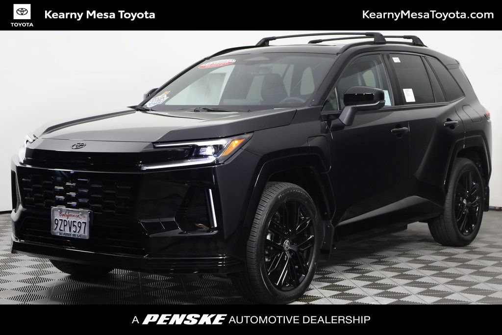 Used 2026 Toyota RAV4 XSE w/ Weather Package AWD/4WD image 1