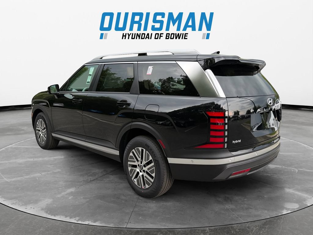 New 2027 Hyundai Palisade SEL Premium AWD/4WD image 4