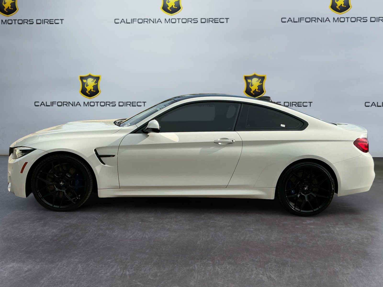 Used 2020 BMW M4 Coupe image 8