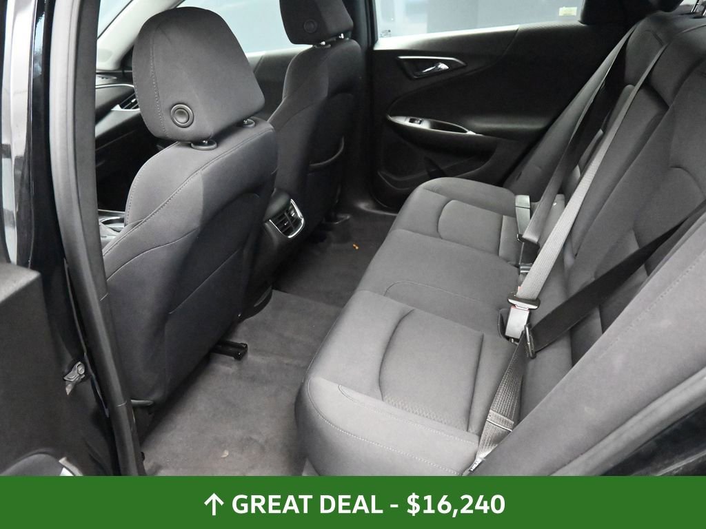 Used 2023 Chevrolet Malibu LT image 18