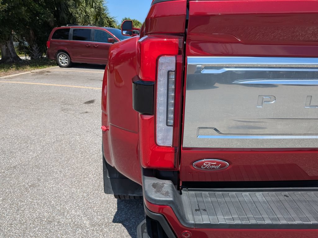 Used 2024 Ford F450 Platinum AWD/4WD image 14