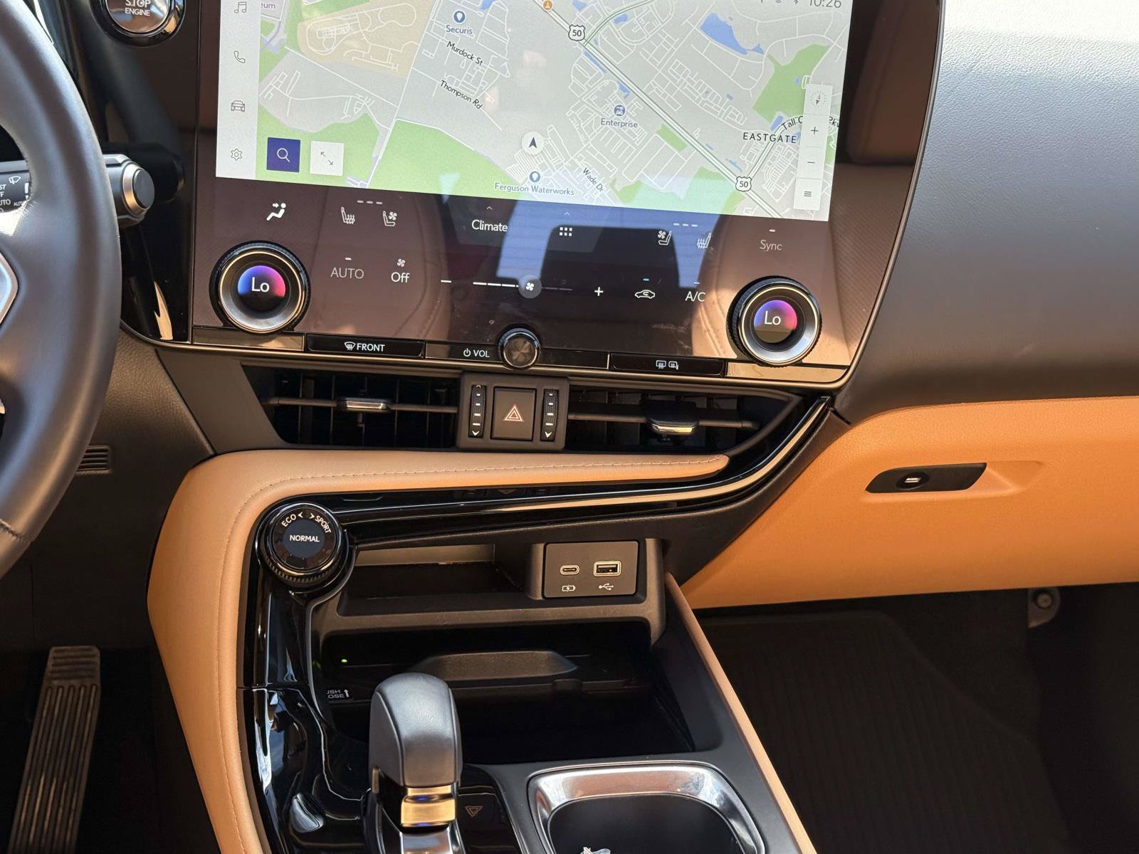 Used 2026 Lexus NX 350 AWD w/ Accessory Package (2T) image 18
