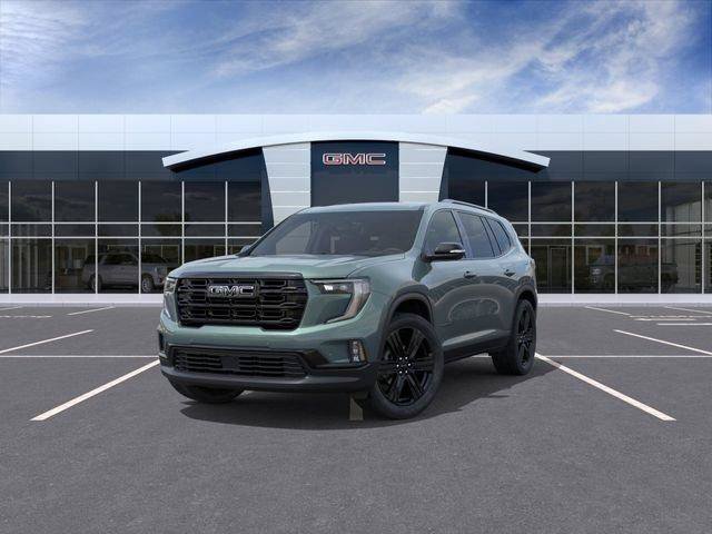 New 2027 GMC Acadia Elevation w/ Super Cruise Package FWD image 8