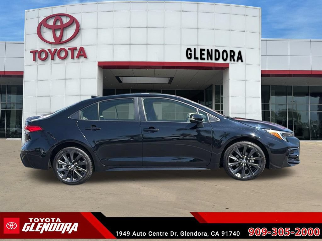 Certified 2024 Toyota Corolla SE w/ SE Package FWD image 12