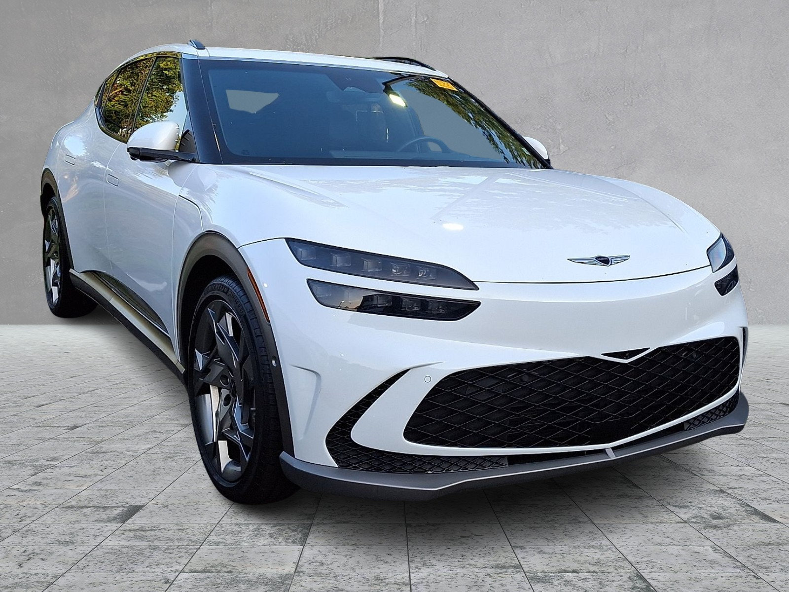 Used 2023 Genesis GV60 Performance AWD/4WD image 1