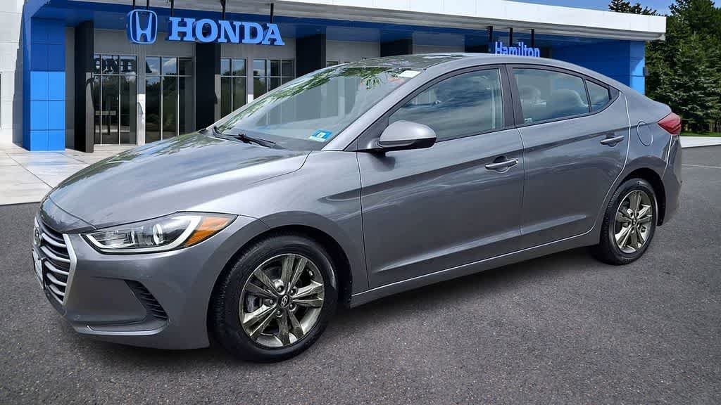 Used 2018 Hyundai Elantra SEL FWD image 4