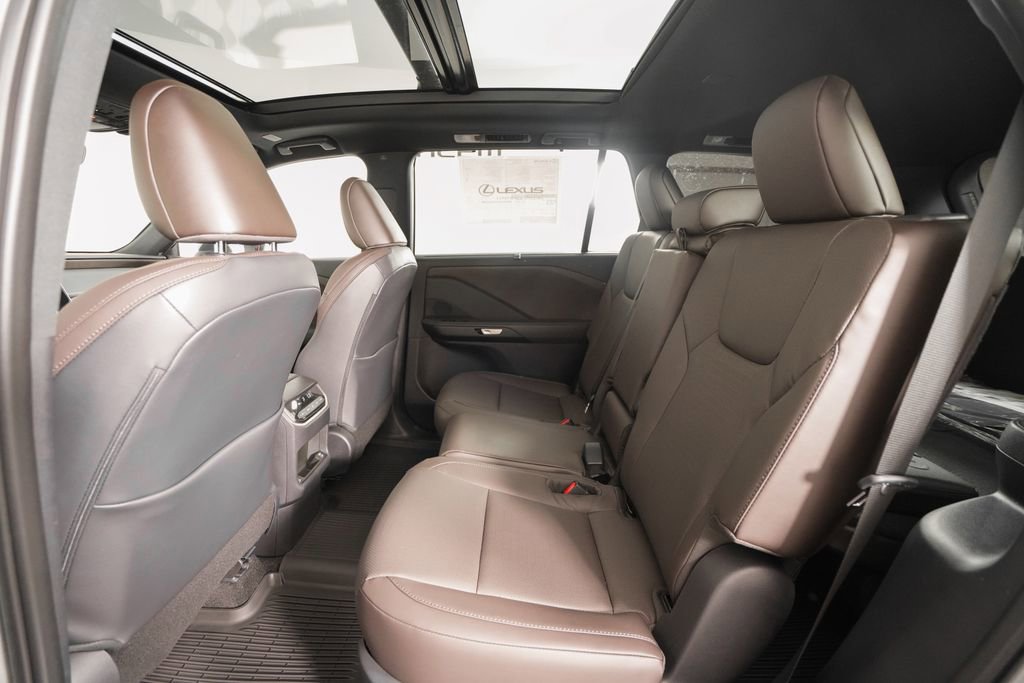 New 2026 Lexus TX 350 AWD image 11
