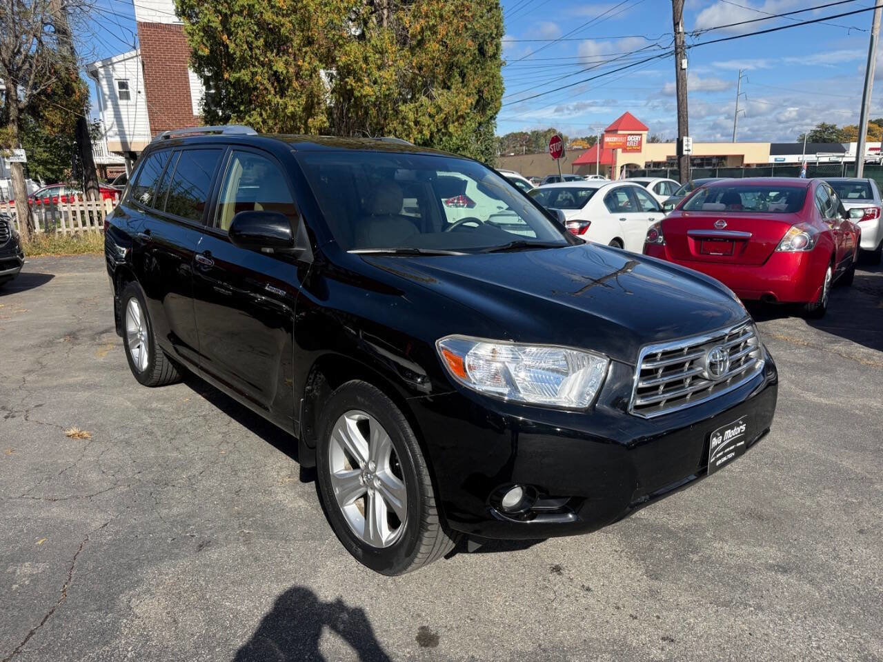 Used 2008 Toyota Highlander Limited image 5