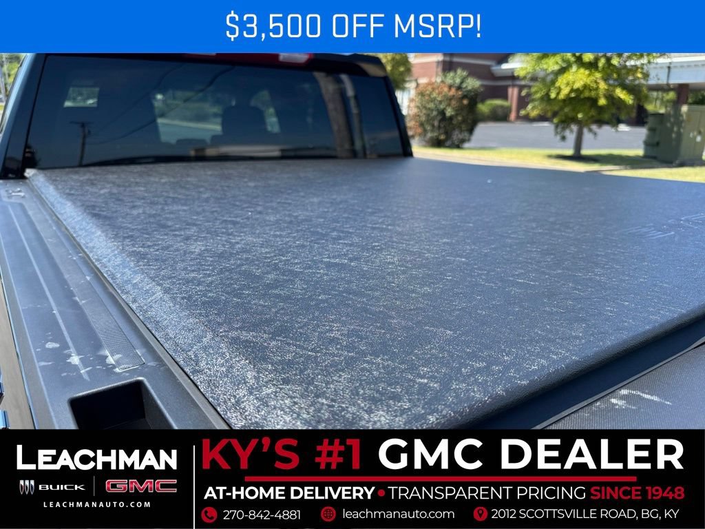 New 2026 GMC Sierra 1500 Elevation AWD/4WD image 27