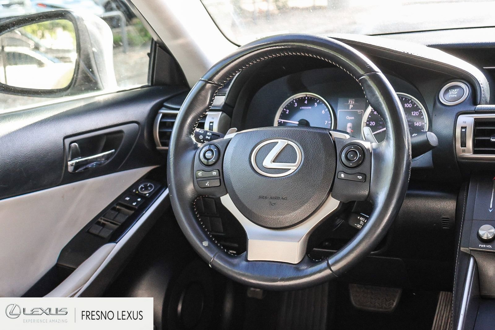 Used 2015 Lexus IS 250 RWD image 18