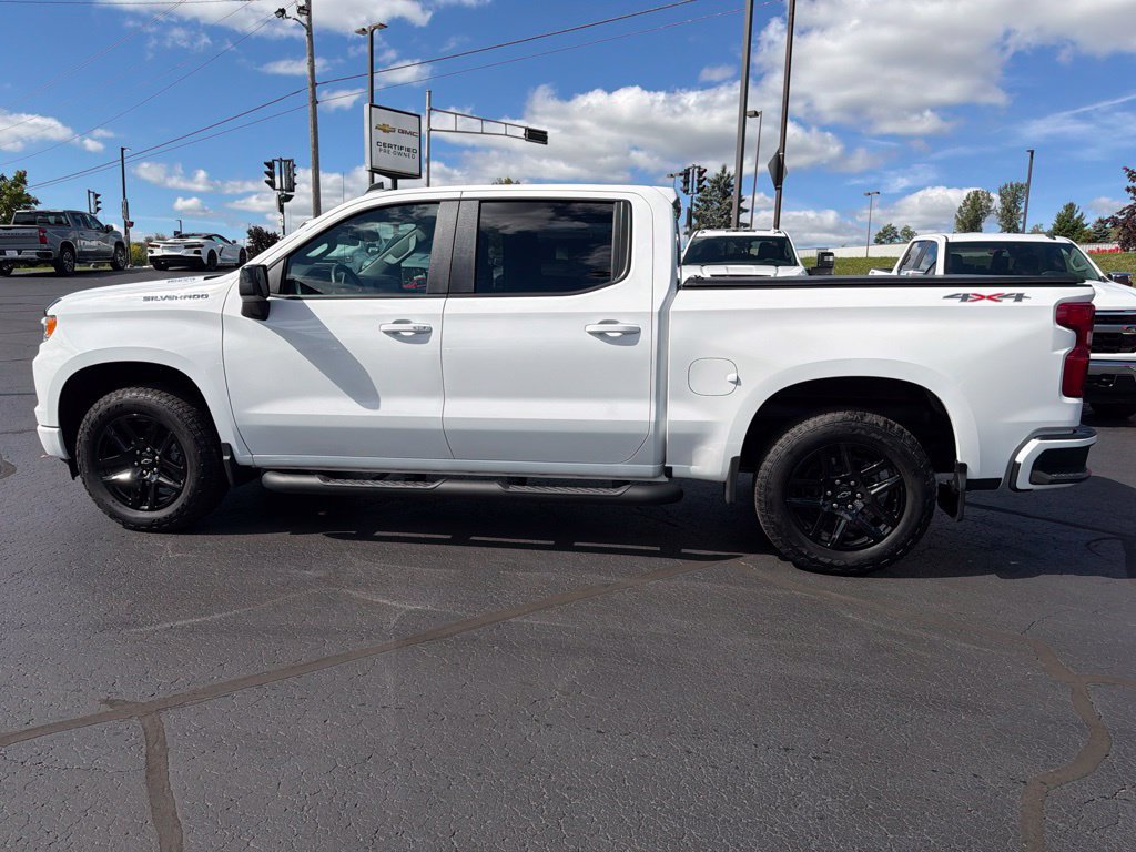 Certified 2026 Chevrolet Silverado 1500 RST w/ RST Select Package AWD/4WD image 6
