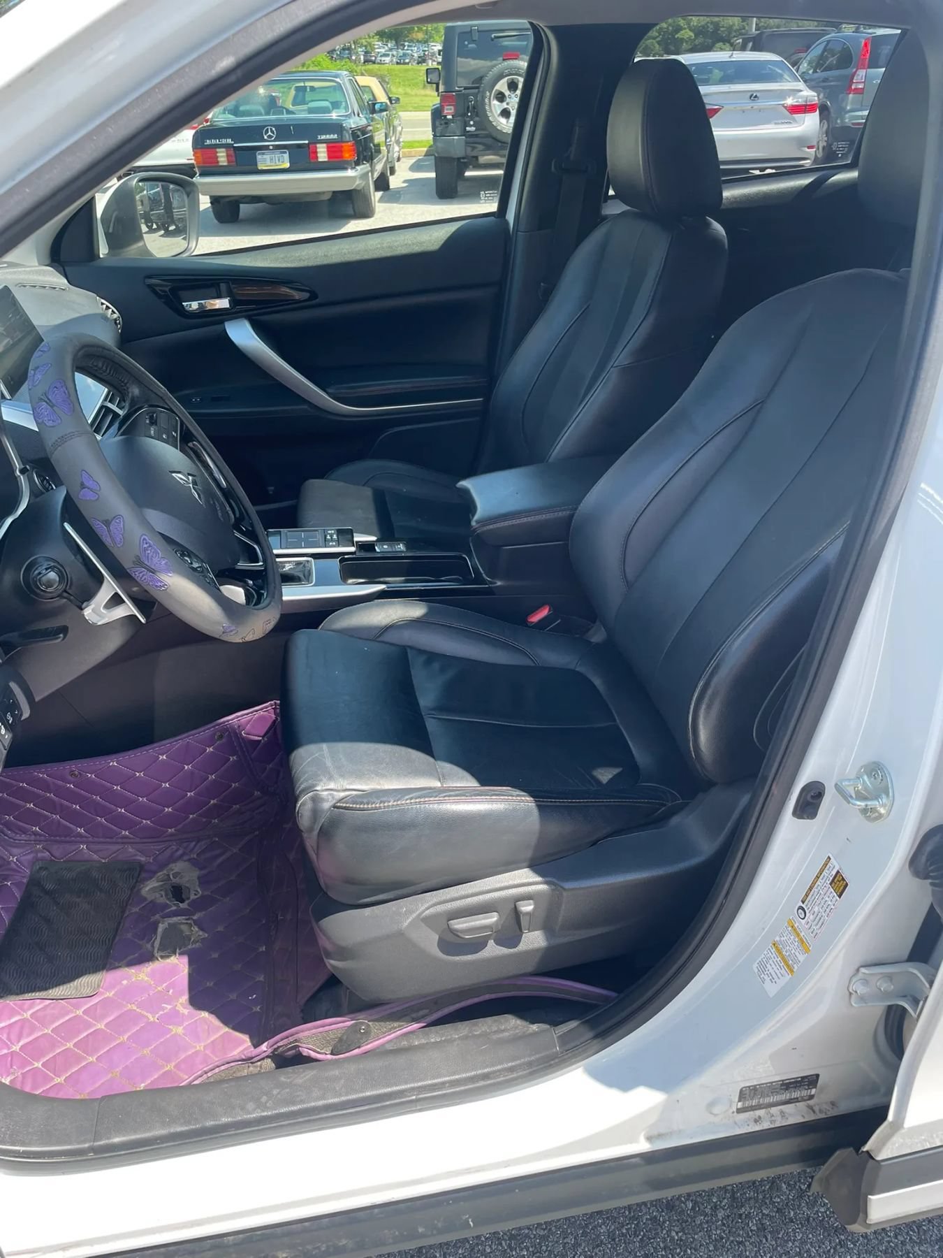Used 2018 Mitsubishi Eclipse Cross SEL AWD/4WD image 14