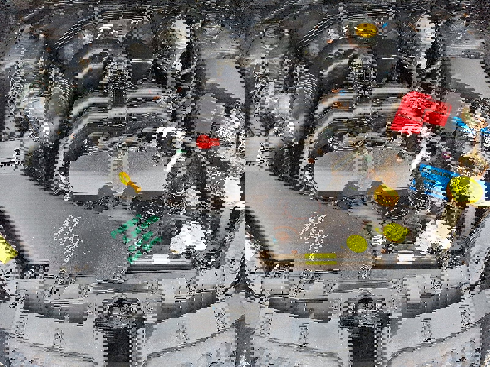 Used 2015 Subaru Forester 2.5i Touring w/ Eyesight & Navigation System image 27