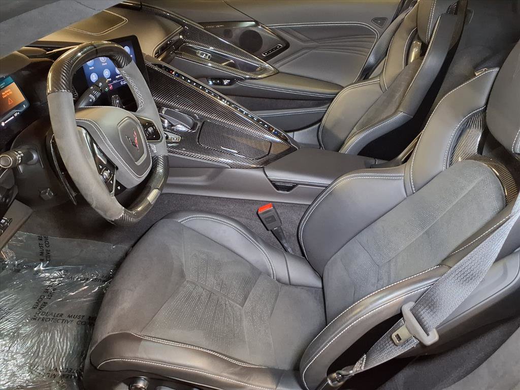 Used 2023 Chevrolet Corvette Z06 w/ Stealth Interior Trim Package image 14