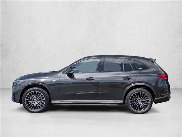 Used 2025 Mercedes-Benz GLC 350e 4MATIC image 9