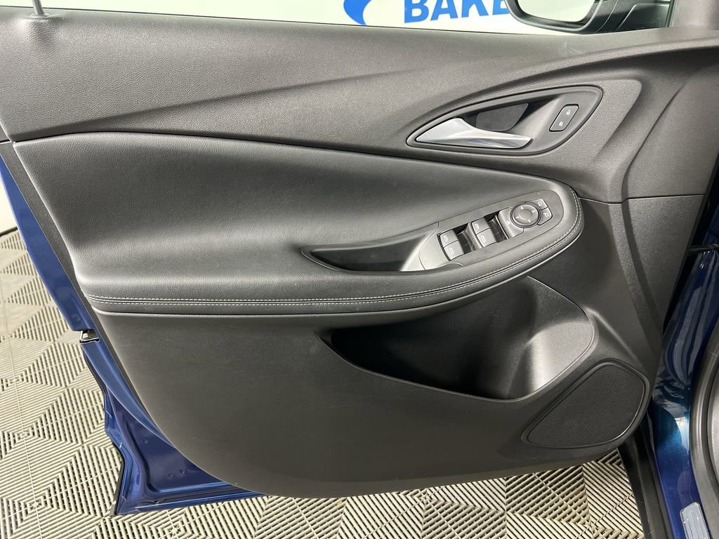 Certified 2021 Buick Encore GX Preferred image 22