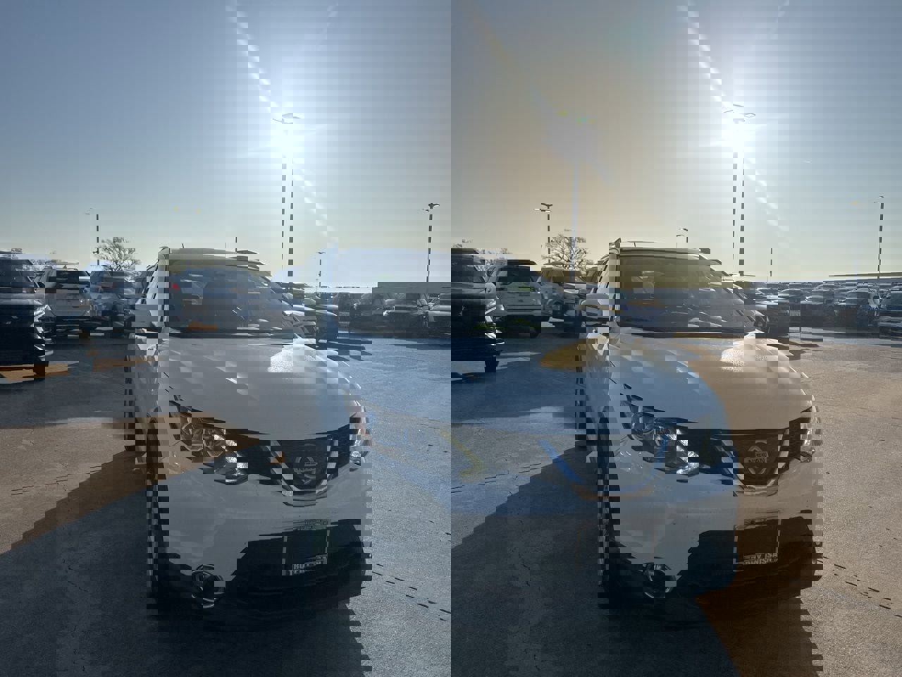 Used 2019 Nissan Rogue Sport SV w/ Technology Package video 2