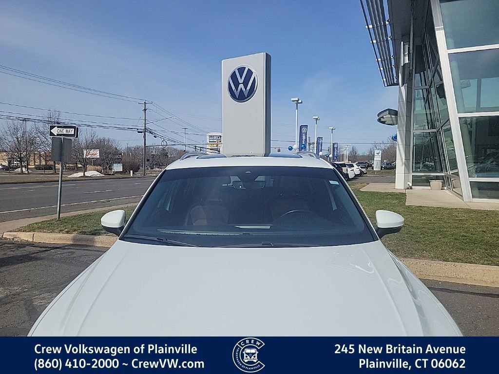 Certified 2021 Volkswagen Tiguan SEL Premium R-Line image 23