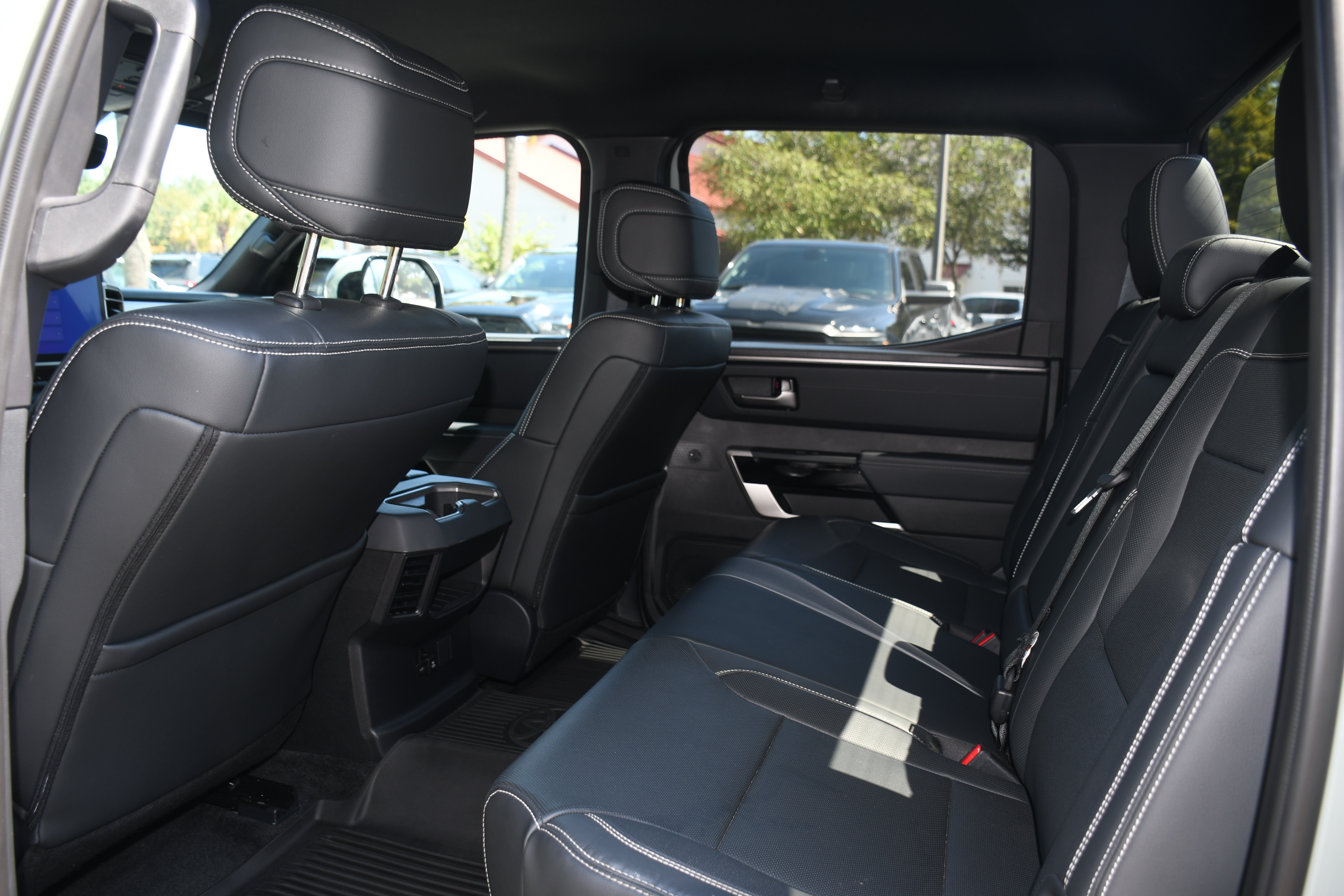 Certified 2026 Toyota Tundra Limited AWD/4WD image 16