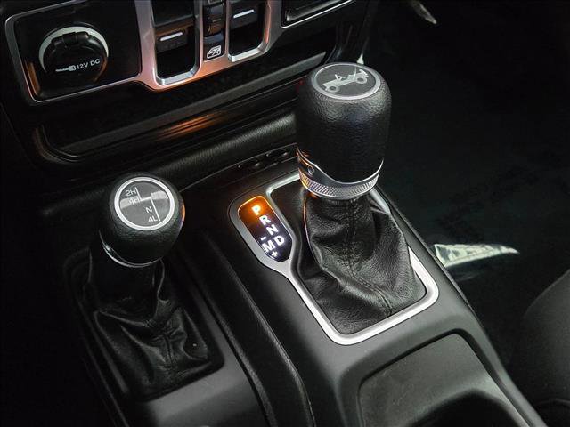 Used 2018 Jeep Wrangler Unlimited Sport S image 12