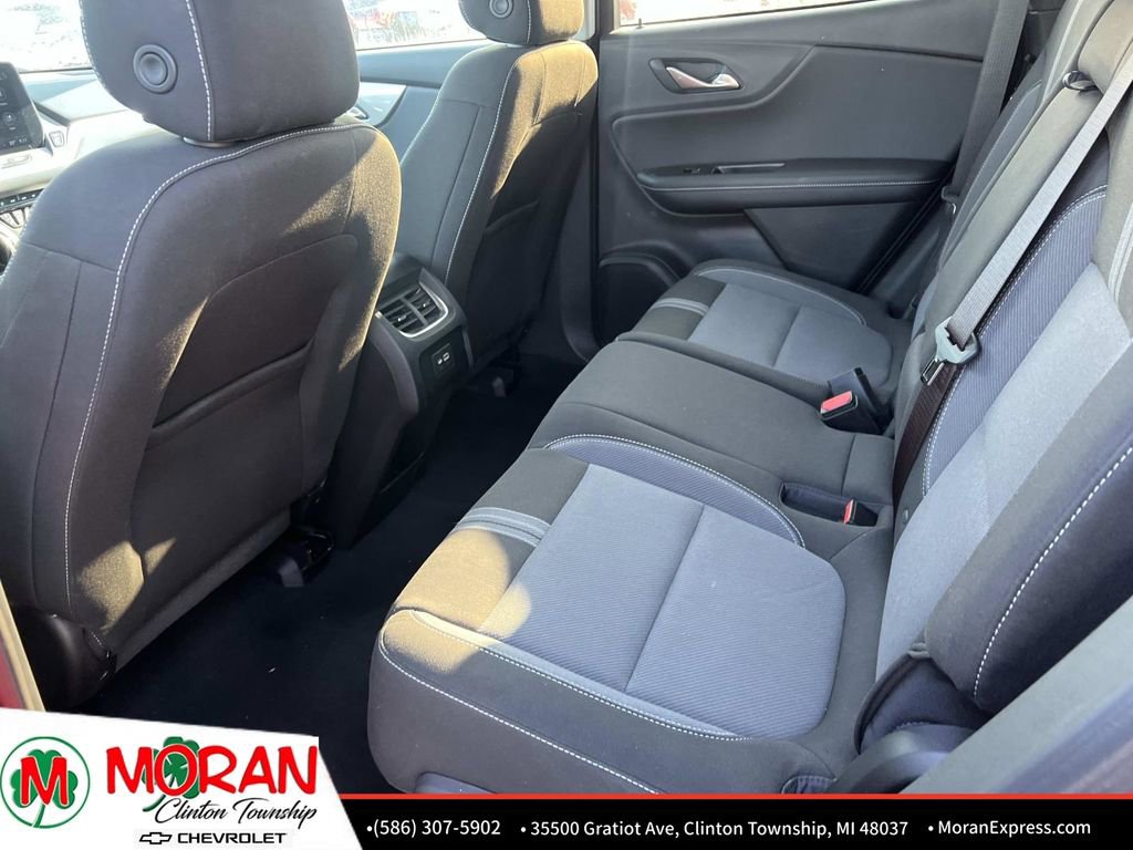 Used 2023 Chevrolet Blazer LT w/ Driver Confidence Package image 14