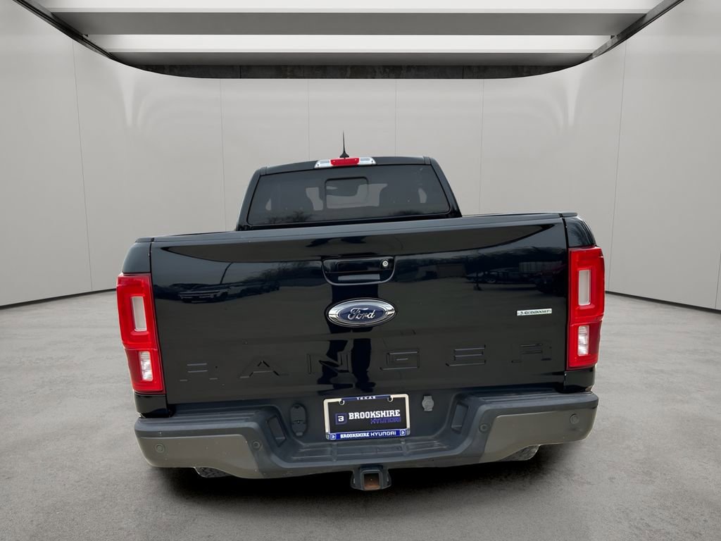 Used 2020 Ford Ranger Lariat w/ Equipment Group 501A Mid image 4