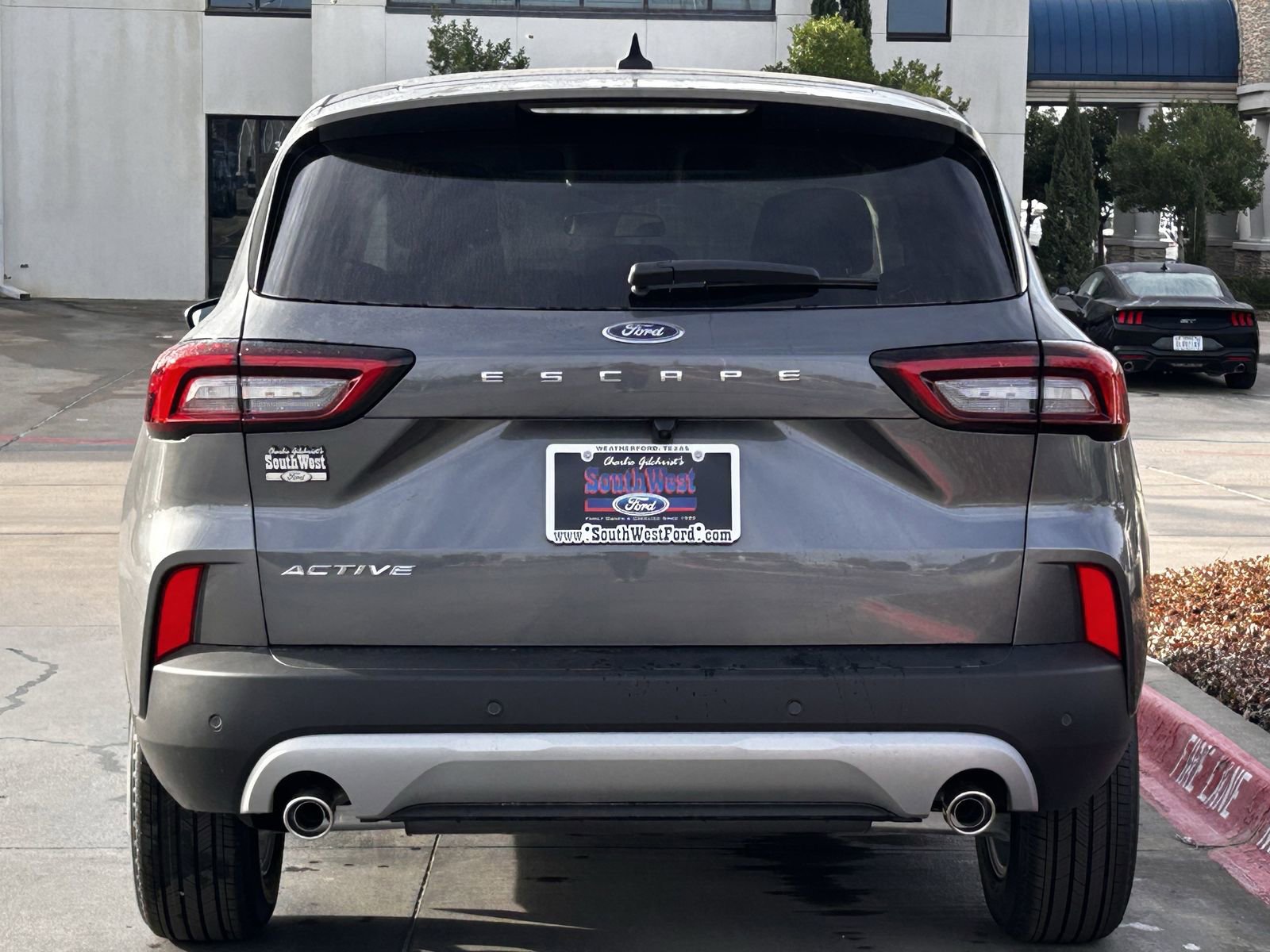 New 2026 Ford Escape Active w/ Tech Pack #1 image 5