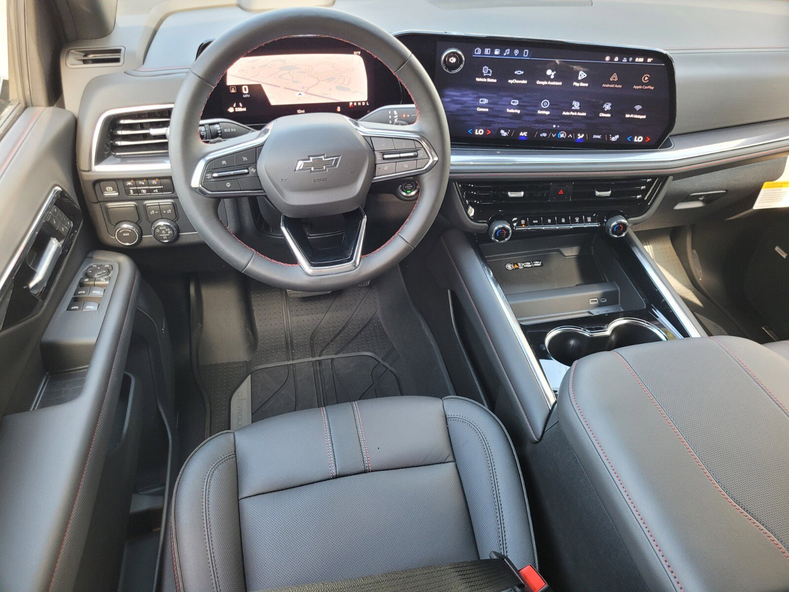 New 2026 Chevrolet Tahoe RST w/ Comfort Package image 24
