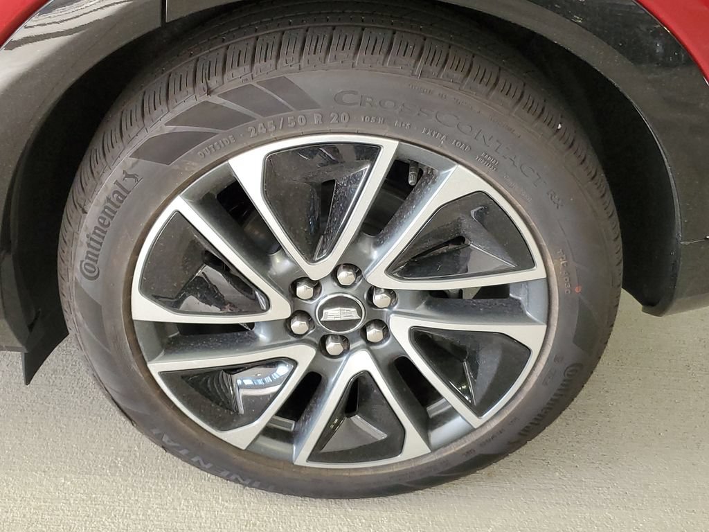 New 2026 Cadillac Optiq Sport 1 RWD image 5