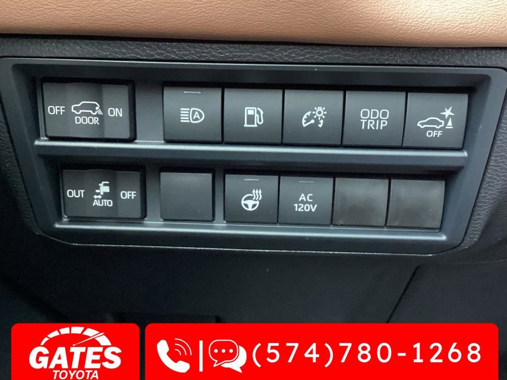 New 2026 Toyota Sequoia 1794 Edition image 15