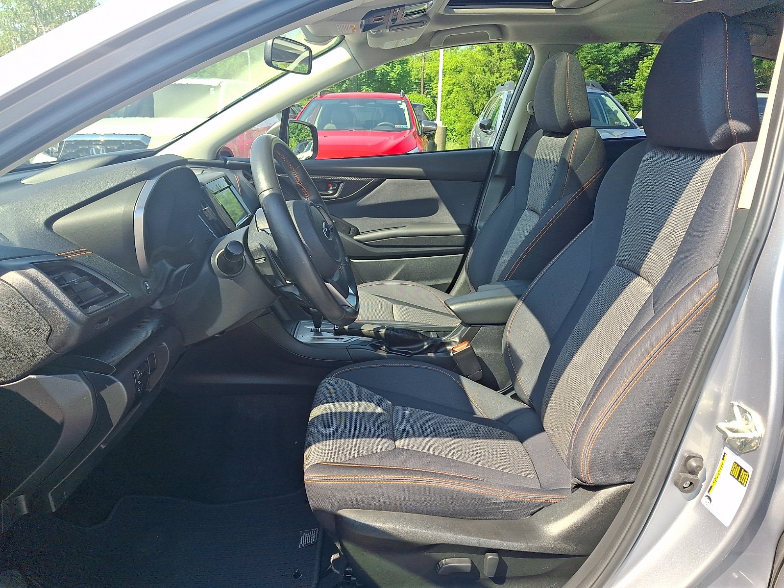 Used 2022 Subaru Crosstrek 2.0i Premium w/ Moonroof Package AWD/4WD image 13
