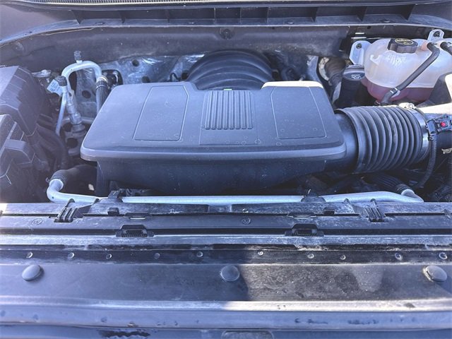 Certified 2024 Chevrolet Silverado 1500 LT Trail Boss image 31