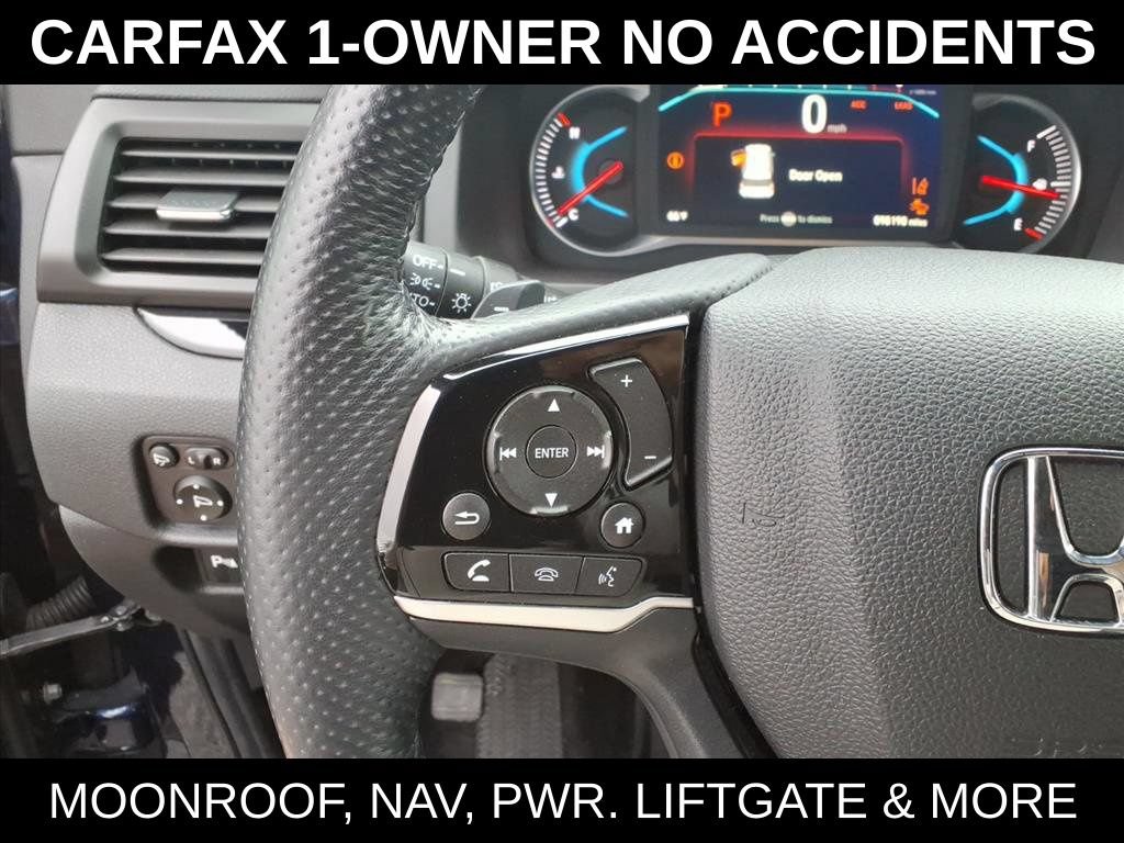 Used 2020 Honda Passport Elite image 21