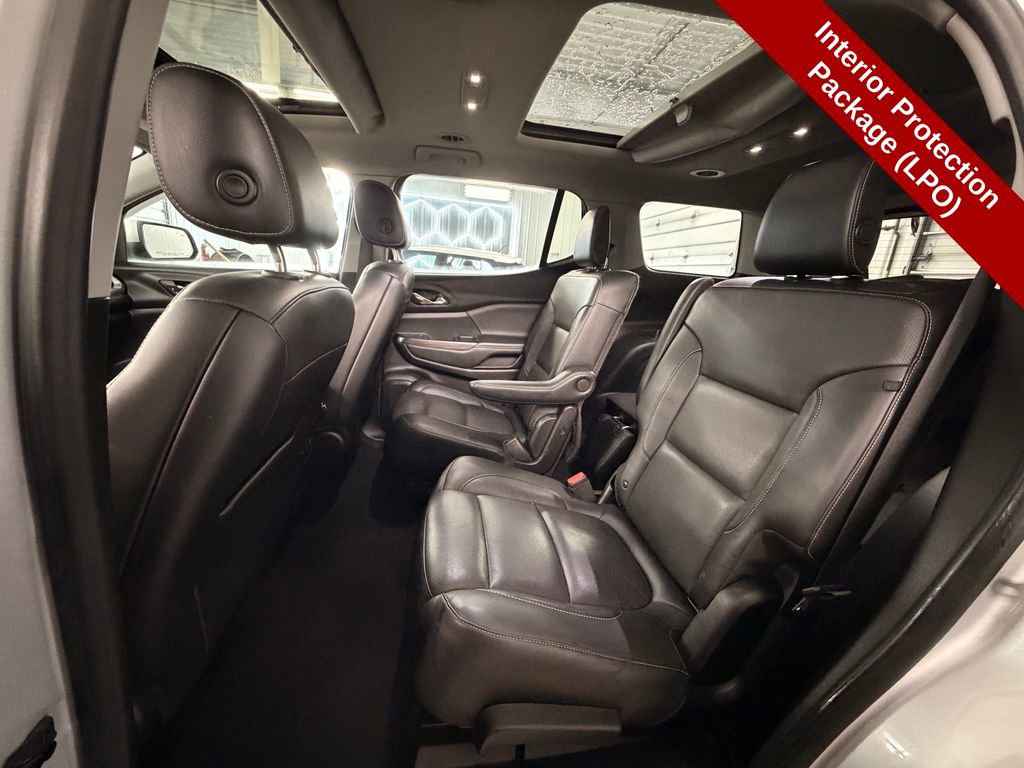 Used 2018 GMC Acadia SLT image 27