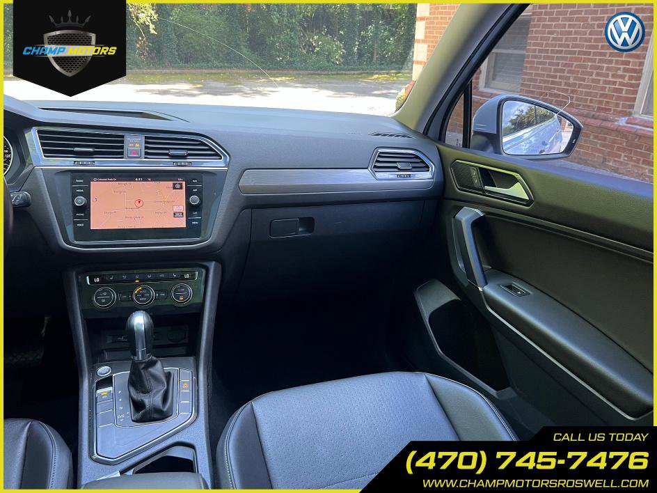 Used 2018 Volkswagen Tiguan SEL image 31
