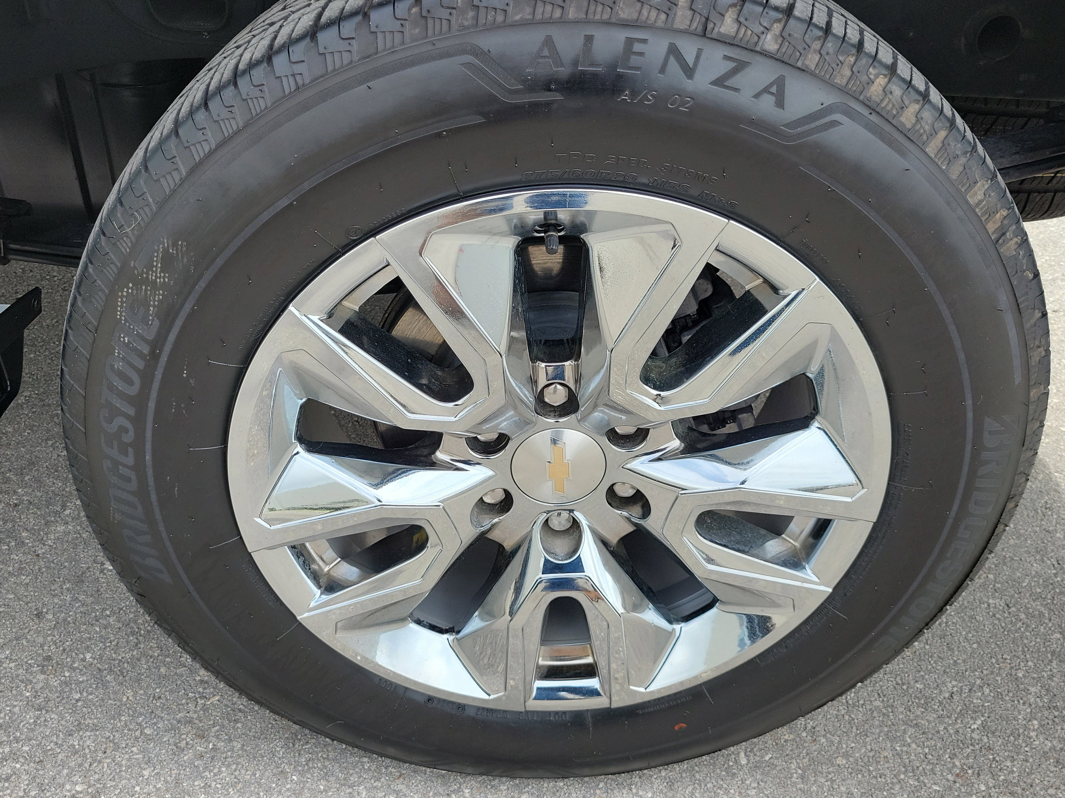 Used 2024 Chevrolet Silverado 1500 Custom RWD image 26