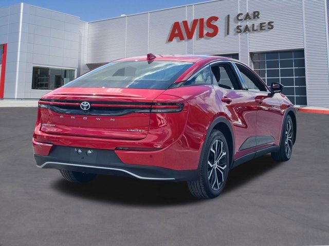 Used 2024 Toyota Crown Limited image 6