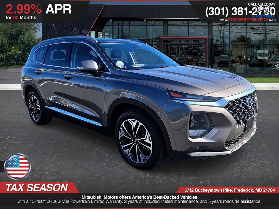 Used 2020 Hyundai Santa Fe SEL image 1