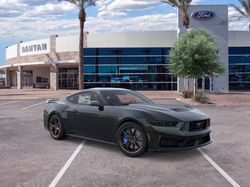 New 2026 Ford Mustang Dark Horse RWD image 7