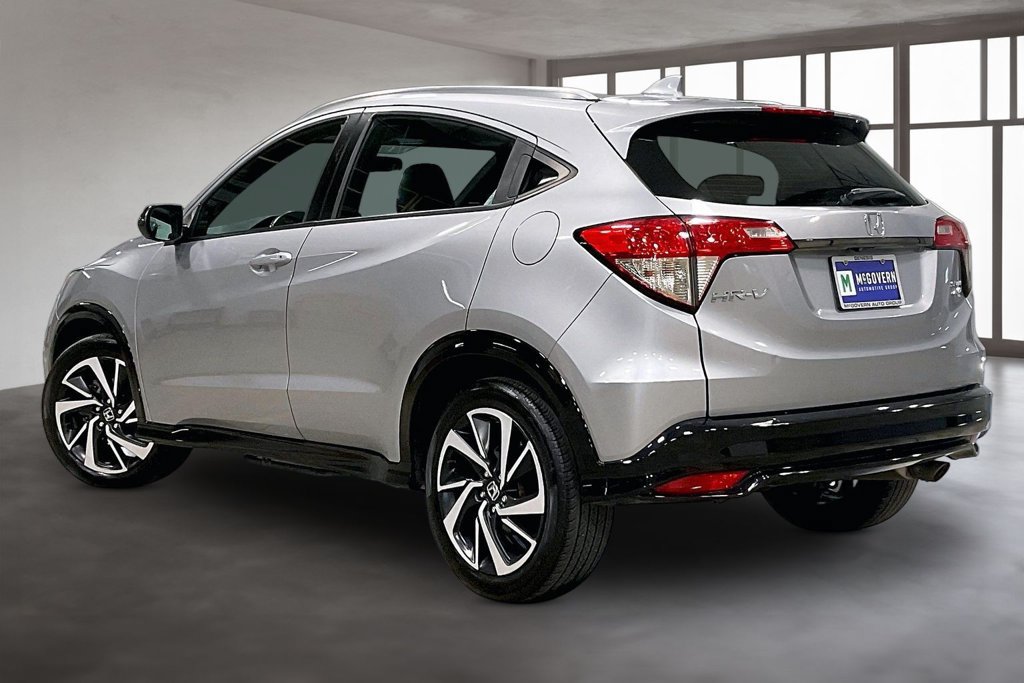 Used 2019 Honda HR-V Sport image 4