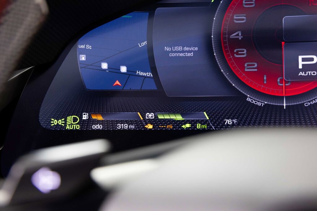 Certified 2023 Ferrari SF90 Spider image 26
