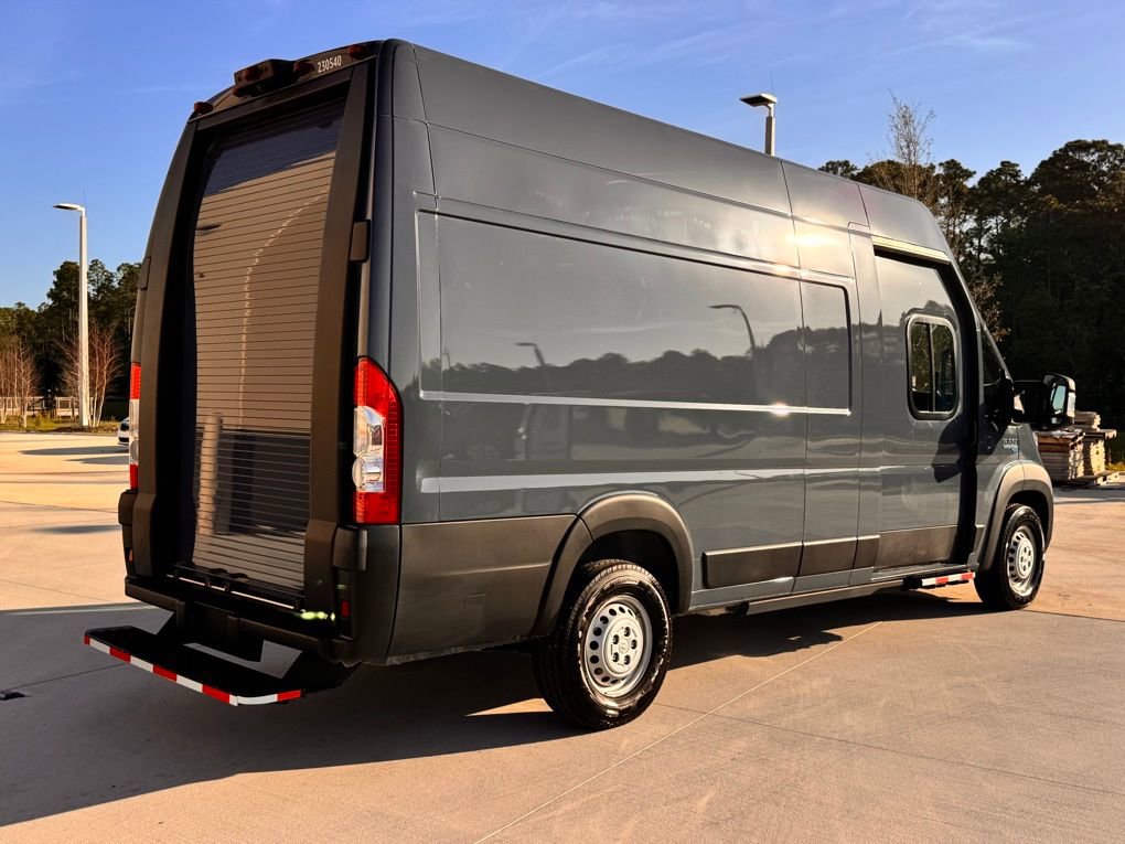 Used 2024 RAM ProMaster 3500 image 10