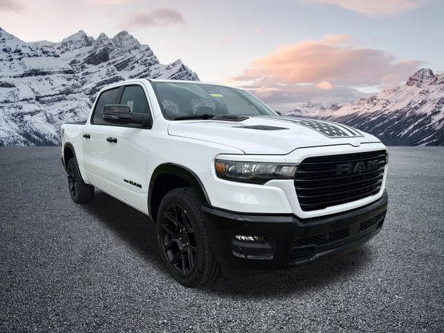 New 2026 RAM 1500 Laramie AWD/4WD image 3