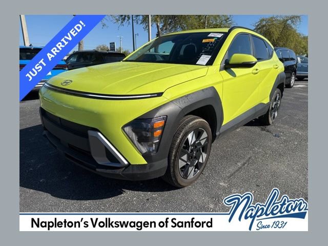 Used 2025 Hyundai Kona SEL video 1