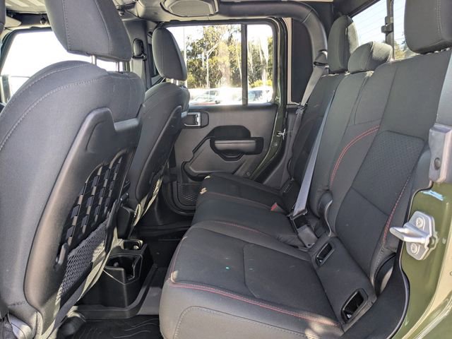 Used 2021 Jeep Gladiator Rubicon image 18