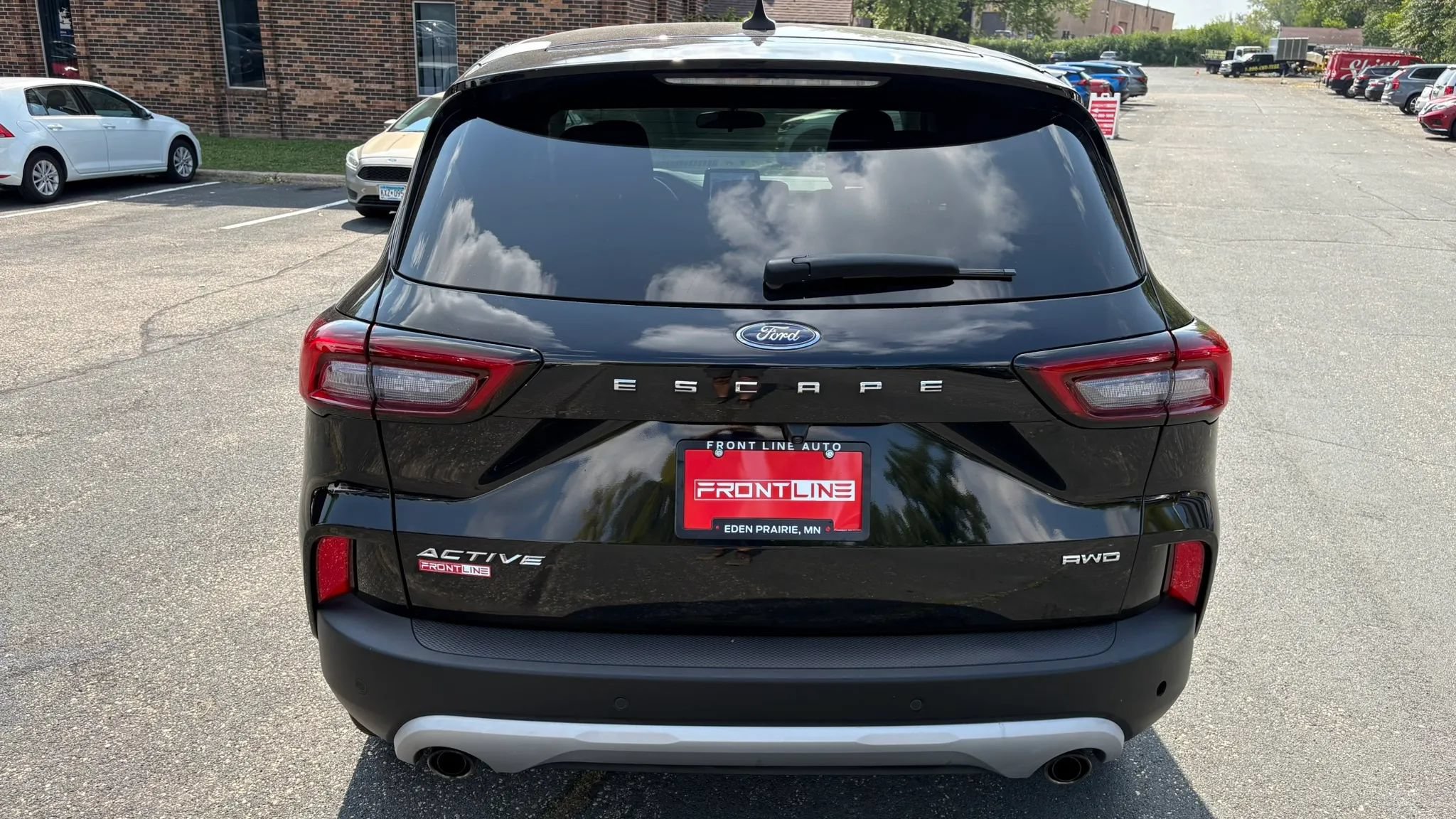 Used 2023 Ford Escape Active AWD/4WD image 9