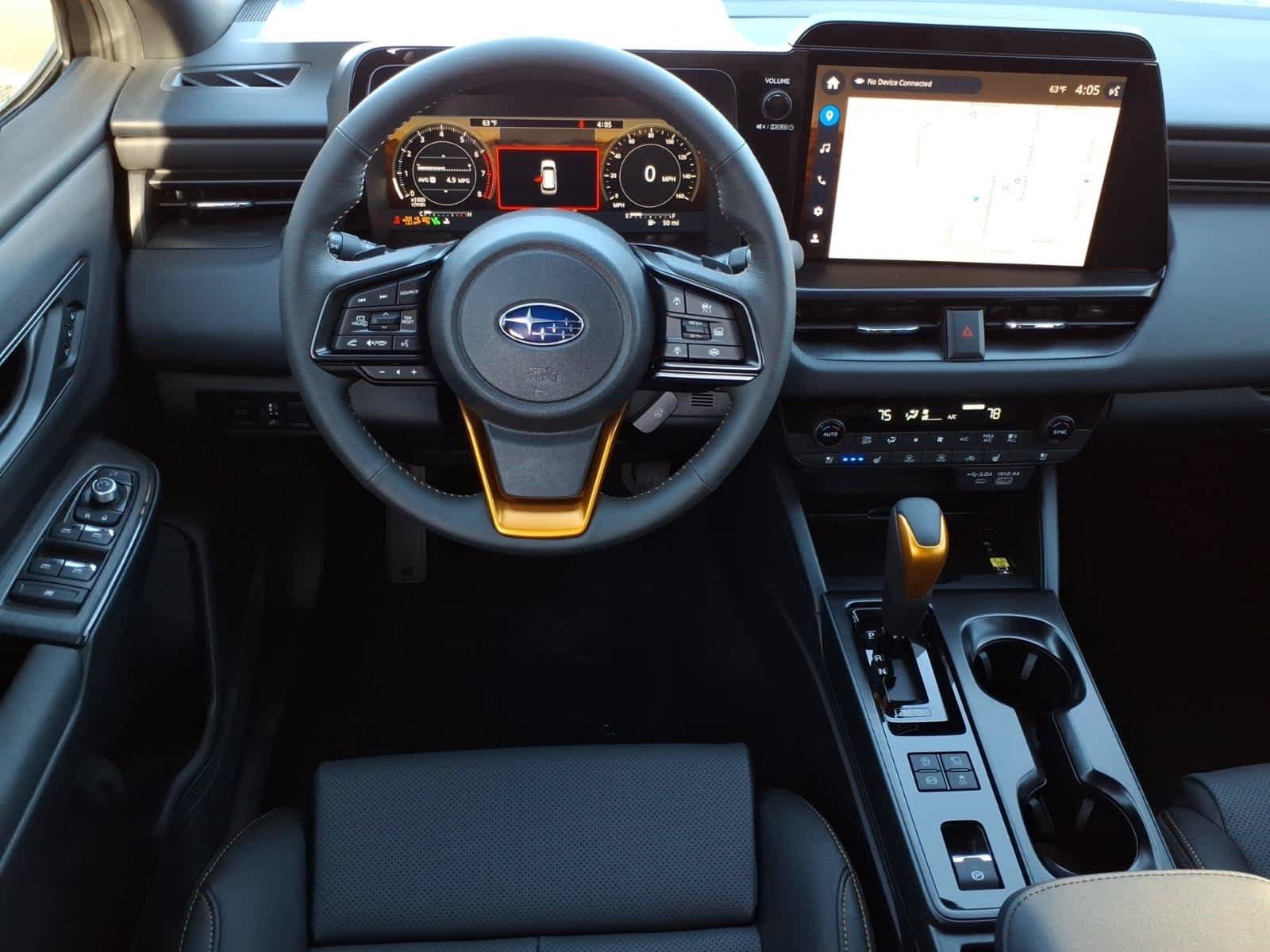 New 2026 Subaru Outback Wilderness AWD/4WD image 29