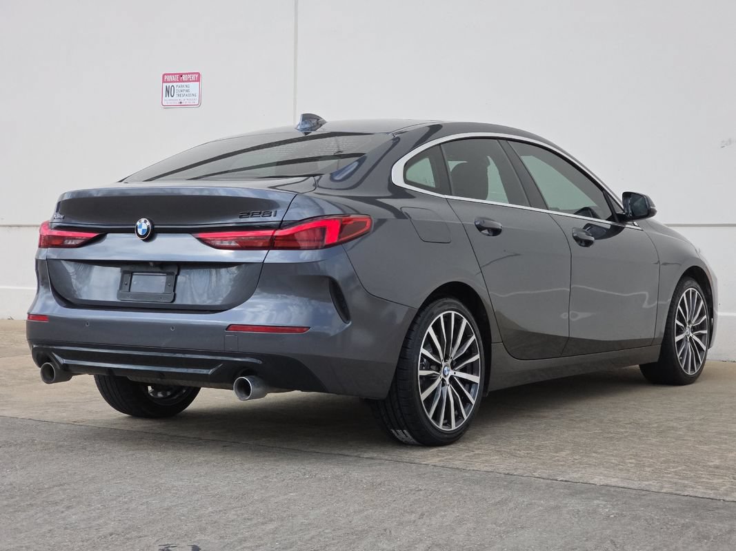 Used 2020 BMW 228i xDrive Gran Coupe w/ Convenience Package AWD/4WD image 5