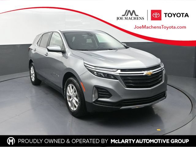 Used 2024 Chevrolet Equinox LT AWD/4WD image 1