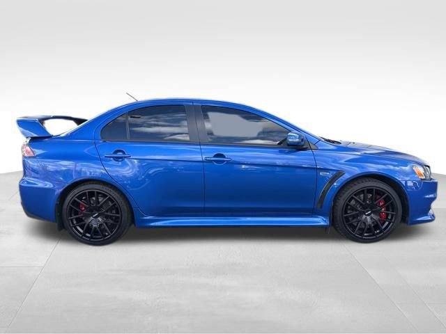 Used 2015 Mitsubishi Lancer Evolution Final Edition image 8